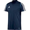 Футболка Adidas T12 CC SS TEE (синій)