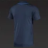 Футболка Adidas T12 CC SS TEE (синій)