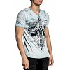 Футболка AFFLICTION Angel City Vneck