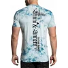Футболка AFFLICTION Angel City Vneck