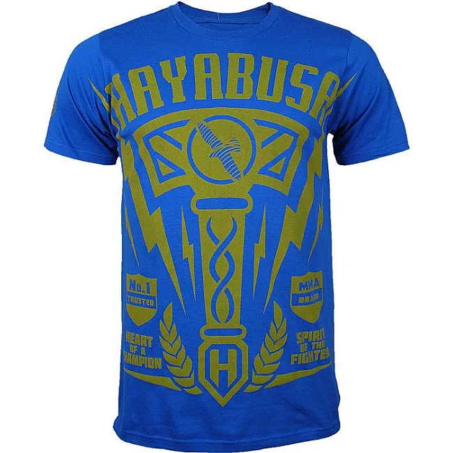 Футболка Hayabusa Hammer - Blue
