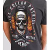 Футболка мужская HOWITZER Blue Collar Metal Vintage Black