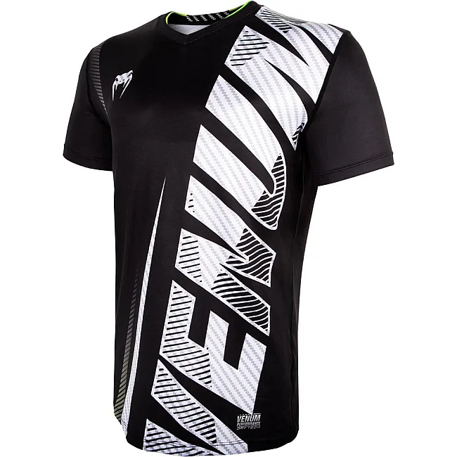 Футболка VENUM Galactic 2.0 Carbon Dry Tech Black