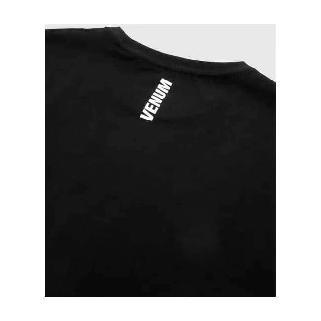 Футболка VENUM Muay Thai VT Black White