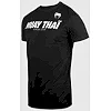 Футболка VENUM Muay Thai VT Black White