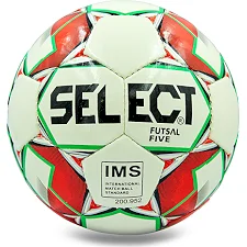 Футзальный мяч SELECT FIVE ST-8159 №4