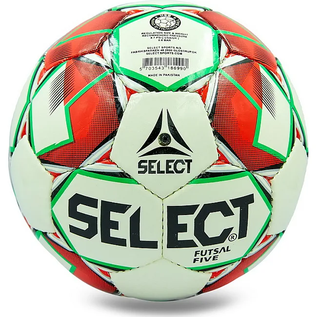 Футзальный мяч SELECT FIVE ST-8159 №4