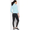 Жіночі штани компресійні Under Armour HeatGear Compression Fly By Leggings Black