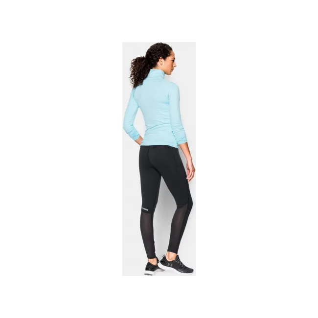 Жіночі штани компресійні Under Armour HeatGear Compression Fly By Leggings Black