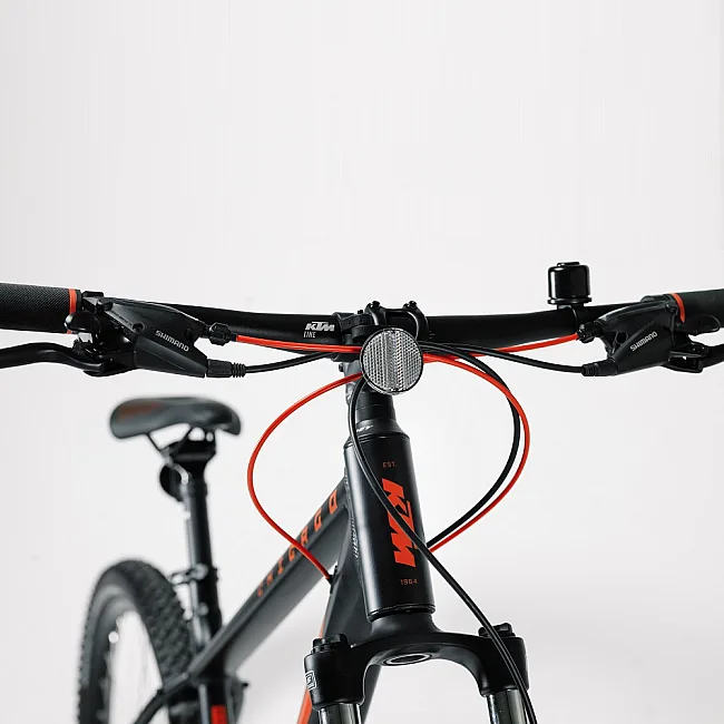 Горный велосипед KTM CHICAGO 272 27.5" рама M/43, 2022