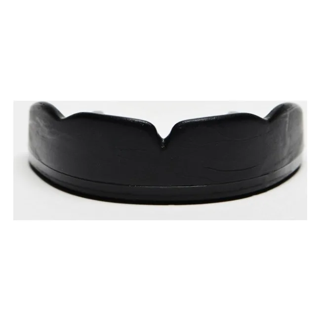 Капа для бокса LEONE Single Black