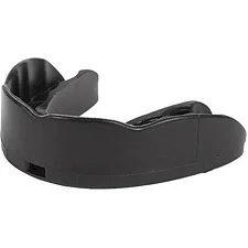 Капа для бокса LEONE Single Black
