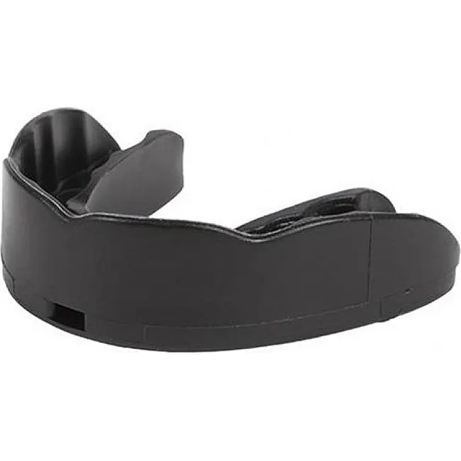 Капа для бокса LEONE Single Black