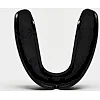 Капа для бокса LEONE Single Black