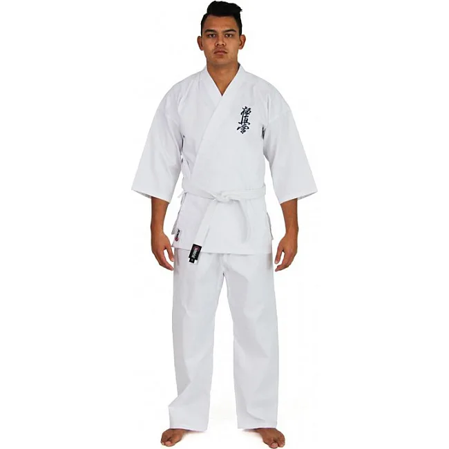 Кимоно для карате Smai Kyokushinkai Canvas II GI