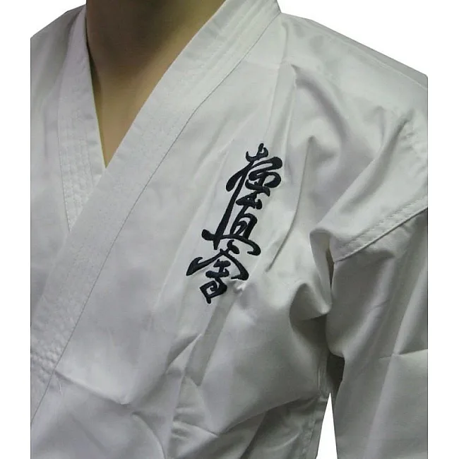 Кимоно для карате Smai Kyokushinkai Canvas II GI