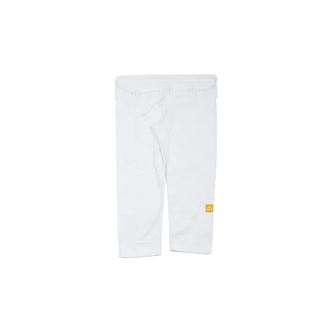 Кимоно джиу джитсу MANTO Base 2.0 BJJ GI White