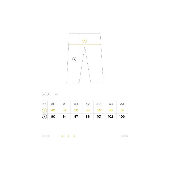Кимоно джиу джитсу MANTO Base 2.0 BJJ GI White