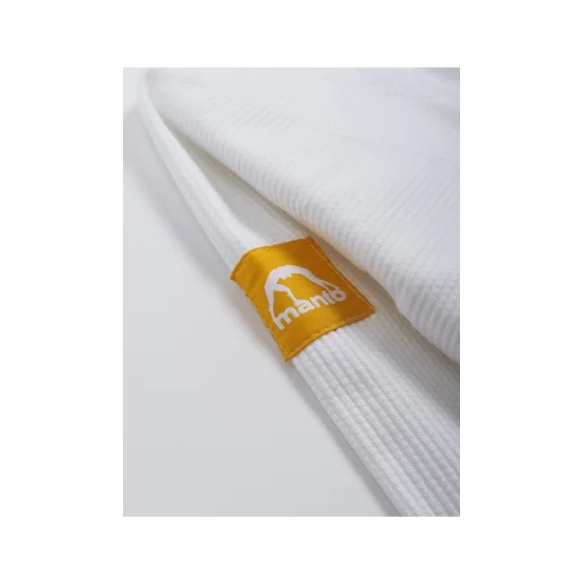 Кимоно джиу джитсу MANTO Base 2.0 BJJ GI White