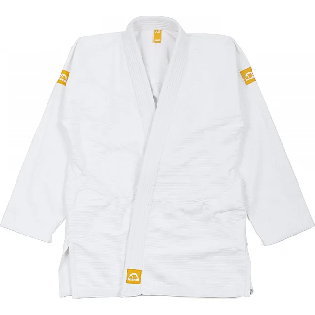 Кимоно джиу джитсу MANTO Base 2.0 BJJ GI White