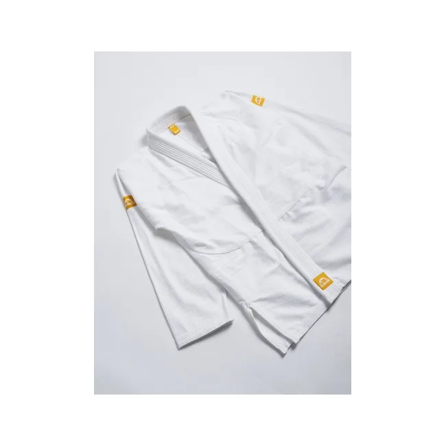 Кимоно джиу джитсу MANTO Base 2.0 BJJ GI White