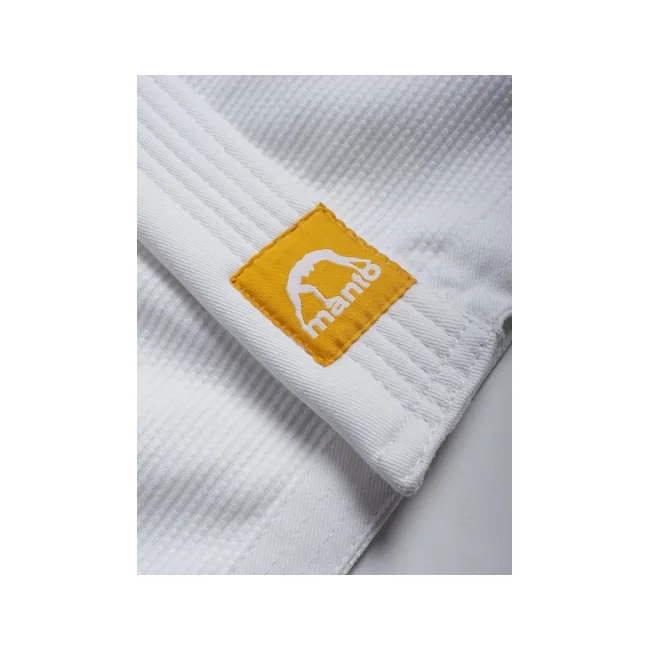 Кимоно джиу джитсу MANTO Base 2.0 BJJ GI White