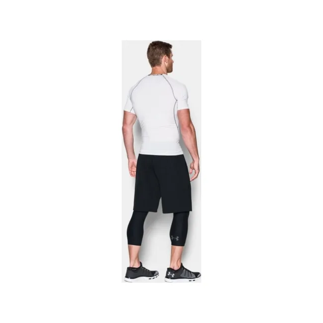 Компресійні штани Under Armour Mens HeatGear Armour Black