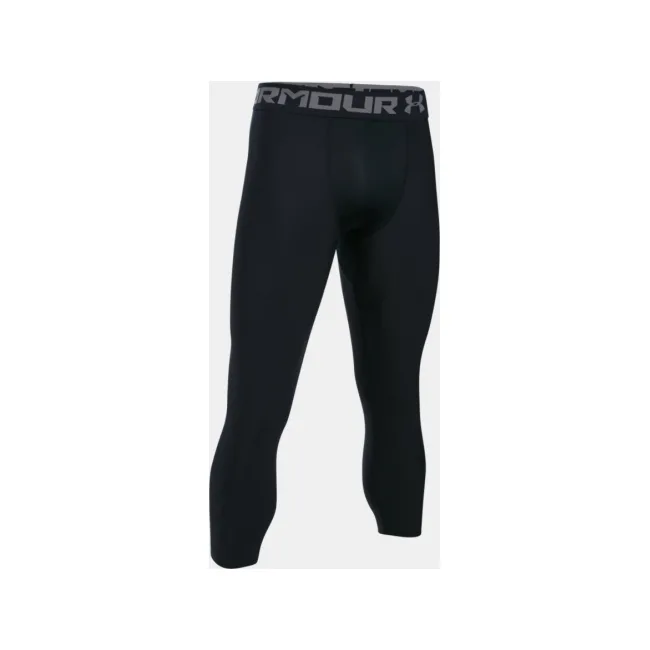 Компресійні штани Under Armour Mens HeatGear Armour Black