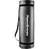 Коврик для фитнеса и йоги POWER SYSTEM PS-4017 NBR Plus Black (180х61х1)
