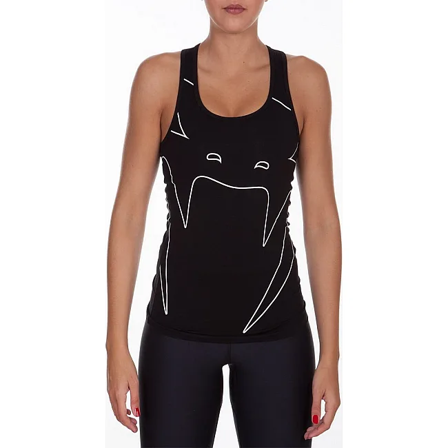 Майка VENUM Assault Black