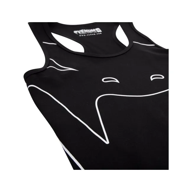 Майка VENUM Assault Black