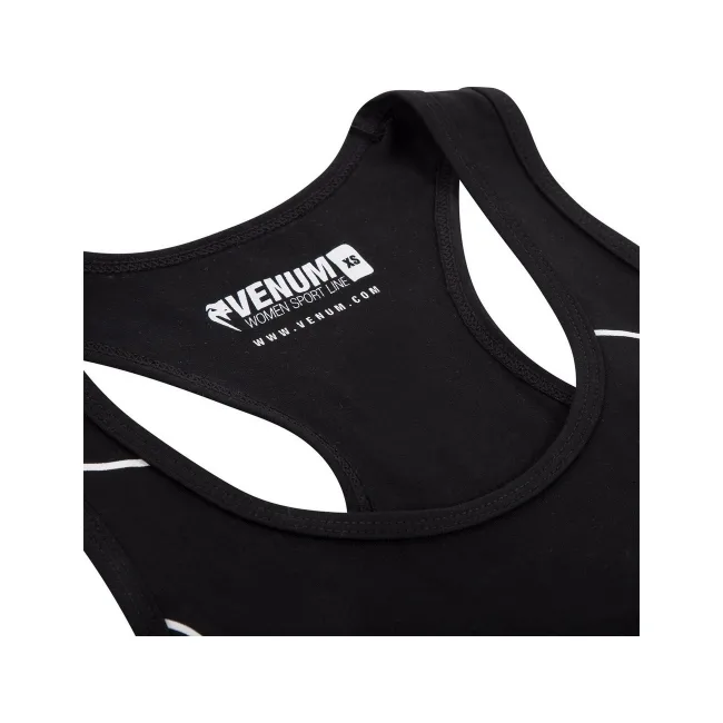 Майка VENUM Assault Black