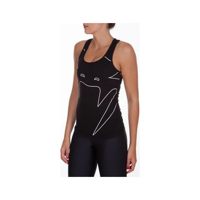 Майка VENUM Assault Black
