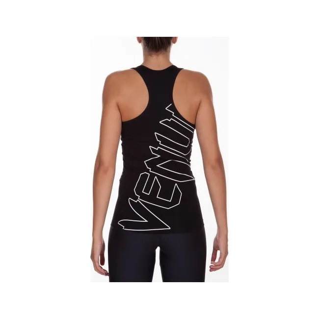 Майка VENUM Assault Black