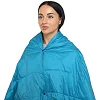 Ковдра мультифункціональна 3в1 CAMPING MULTIFUNCTIONAL PUFFY BLANKET 4MONSTER C-PBF-140