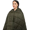 Ковдра мультифункціональна 3в1 CAMPING MULTIFUNCTIONAL PUFFY BLANKET 4MONSTER C-PBF-140