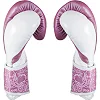 Перчатки для бокса CLETO REYES High Precision Leather Pink White