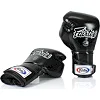 Перчатки для бокса FAIRTEX BGV6 Angular Sparring Black