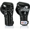 Перчатки для бокса FAIRTEX BGV6 Angular Sparring Black