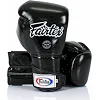 Перчатки для бокса FAIRTEX BGV6 Angular Sparring Black