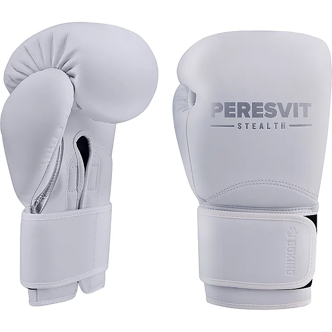 Перчатки для бокса PERESVIT Stealth White
