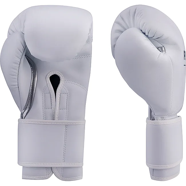 Перчатки для бокса PERESVIT Stealth White