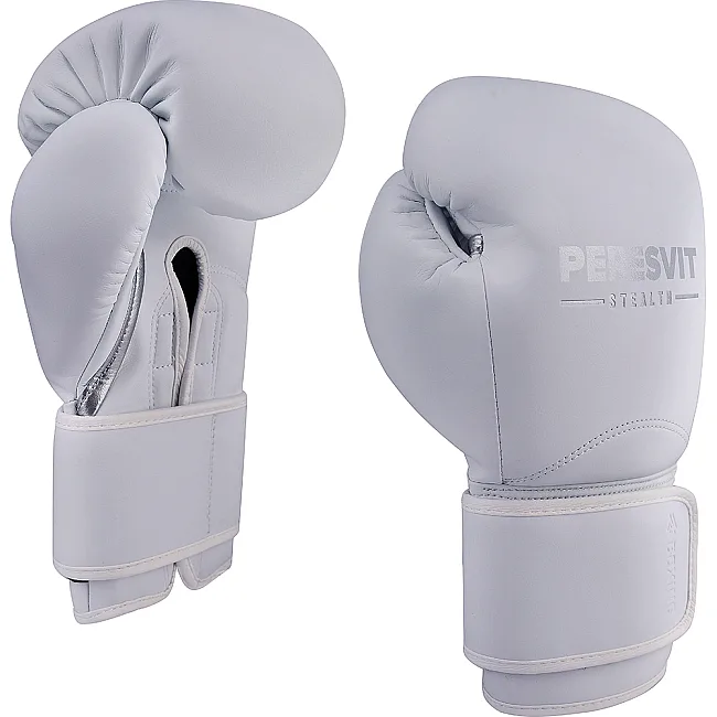 Перчатки для бокса PERESVIT Stealth White