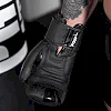Перчатки для бокса PHANTOM APEX Black (капа в подарок)