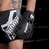 Перчатки для бокса PHANTOM APEX Black (капа в подарок)
