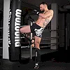 Перчатки для бокса PHANTOM APEX Black (капа в подарок)