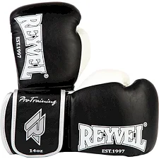 Перчатки для бокса Reyvel Maximum Protection