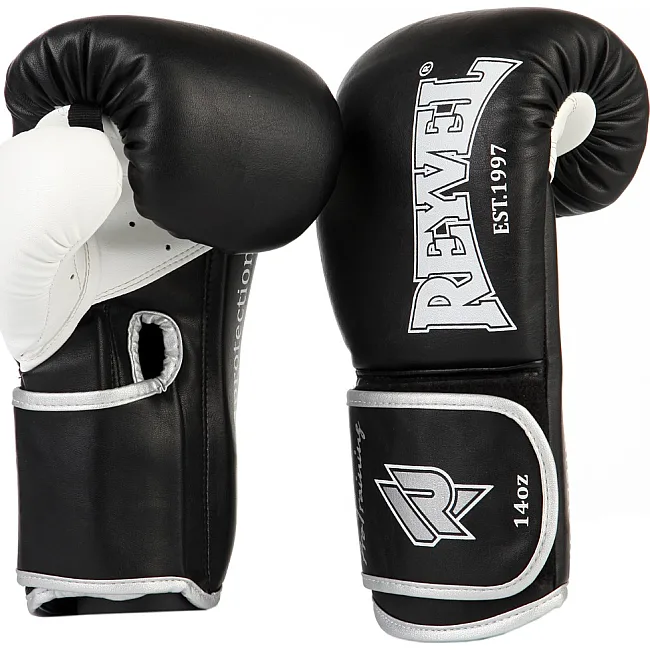 Рукавички для боксу Reyvel Maximum Protection