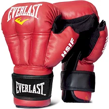 Перчатки для MMA Everlast RF Red