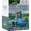 Пищевый термос POWERPLAY 9003 Зеленый 500 мл